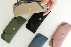 Buy Now: Portable Sunglasses Bag Storage Bag Protective Case - 35pcs