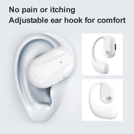 Bluetooth headset ear loop super long endurance - 12pcs