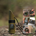 Buy Now: Outdoor 7-in-1 Multifunctional Survival Whistle - 20pcs