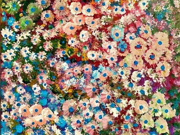 Sell Artworks: FLORES