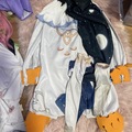 Selling with online payment: Paimon Genshin Impact cosplay