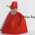 Selling: MYSTIS POWERFUL MOJO BAG