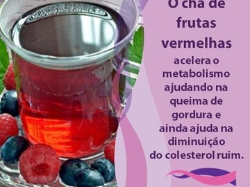 Comprar Conteúdo: O PODER DO CHÁ