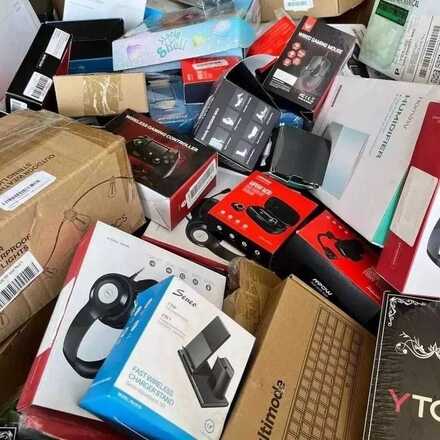 bin store and liquidation items 