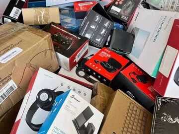 Bulk Lots: bin store and liquidation items 