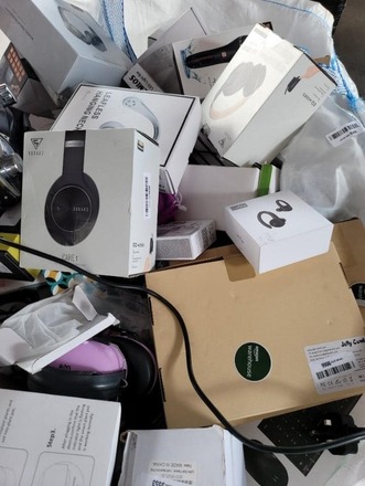 bin store and liquidation items 