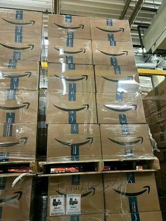 bin store and liquidation items 