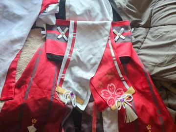 Selling with online payment: Yae Miko (No accessories) 