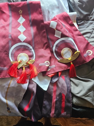 Yae Miko (No accessories) genshin impact