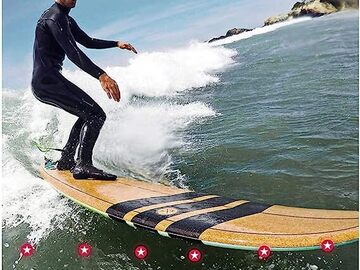 For Rent: 8 footer cork top hybrid board