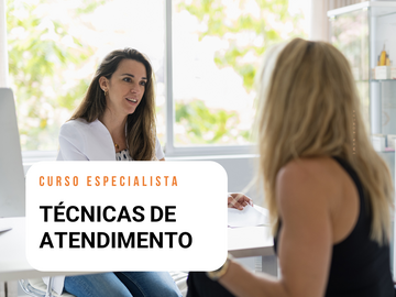 AGENDAR: TÉCNICAS DE ATENDIMENTO