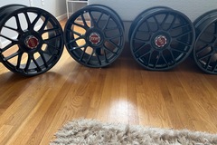 Selling: Bbs rc300 