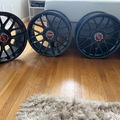 Selling: Bbs rc300 