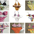 Comprar ahora: Brazilian bikinis 500 pieces assorted 