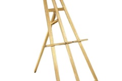 Renting out: Wooden Easel