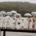 Renting out: 12 Clear Umbrellas