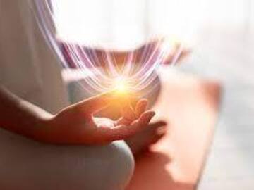 Wellness Session Single: 30 minutes of Reiki ( Remote reiki session) with Gabrielle 