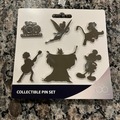 Selling with online payment: Disney 100 The Exhibition Collector Pin Set
