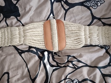 Myy: Western mohair roping naruvyö