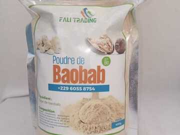 Vendre: Pulpe de baobab en poudre