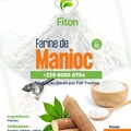 Sell: Farine de manioc