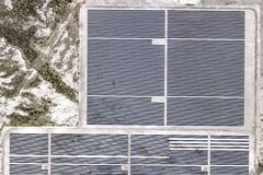 Service: High Resolution Aerial Imagery Services for the Solar Industry