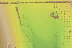 Service: Elevation Data Services for the Solar Industry