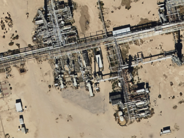 Service: High Resolution Aerial Imagery for the Oil & Gas Industries