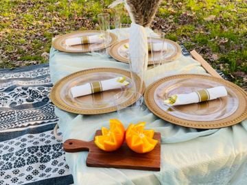 Offering with non-refundable deposit : Luxury Picnic 