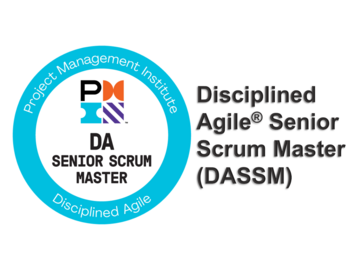 Training Course: Disciplined Agile® Senior Scrum Master (DASSM)