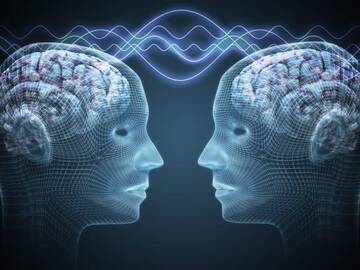 Selling: You think about him ? They think about you? Telepathy connection 
