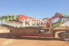 Location: Location Crible 2 etages 8m2 Metso