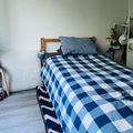 Myydään: IKEA Bed 90x200 with wooden Slats 