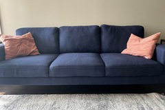Individual Seller: Structube Teresa 3 seater sofa