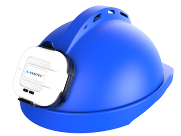  : Helmet Sensor - (LoRaWAN®)