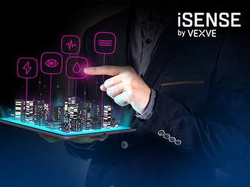  : Vexve’s iSENSE District Energy Network Monitoring