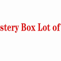 Buy Now: Mystery Box Lot of 200