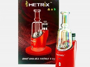  : Metrix Smart Hand Held Portable E-Rig