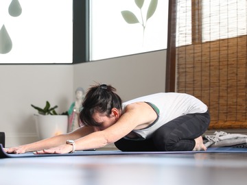 Wellness Session Packages: Yoga for Low Back Care with Carrie