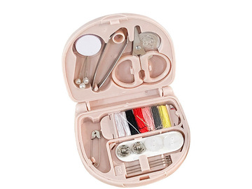 Buy Now: Mini Portable Needlework Sewing Set - 30 pcs