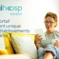 Information: digihosp Patient : réinventez la relation patient - hôpital