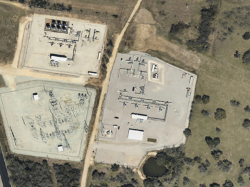 Service: High Resolution Aerial Imagery for Power & Utility Companies