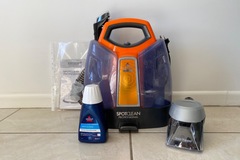 Renting out with online payment: Bissel Spot Cleaner 