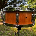 Selling with online payment: PW Drum Co. Cherry Stave Snare