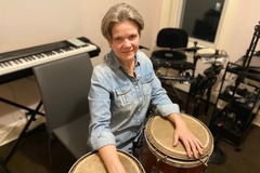 Intro Call: Janet - Online Drum Lessons