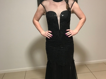 Renting out with online payment: Formal gown