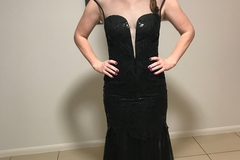 Renting out with online payment: Formal gown