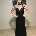 Renting out with online payment: Formal gown
