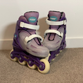 Renting out with online payment: Kids Adjustable Roller blades