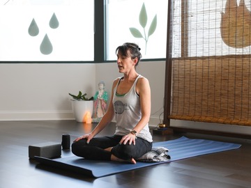 Wellness Session Packages: Yoga Therapy with Carrie